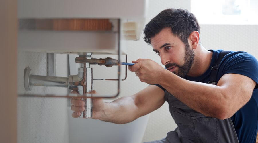 Professional sink repair in Crum Lynne, PA